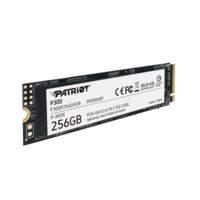 SSD PATRIOT 256GB P300 M.2(2280) PCIe Gen3 x4 READ1700MB WRITE1100 MB/S - P300P256GM28