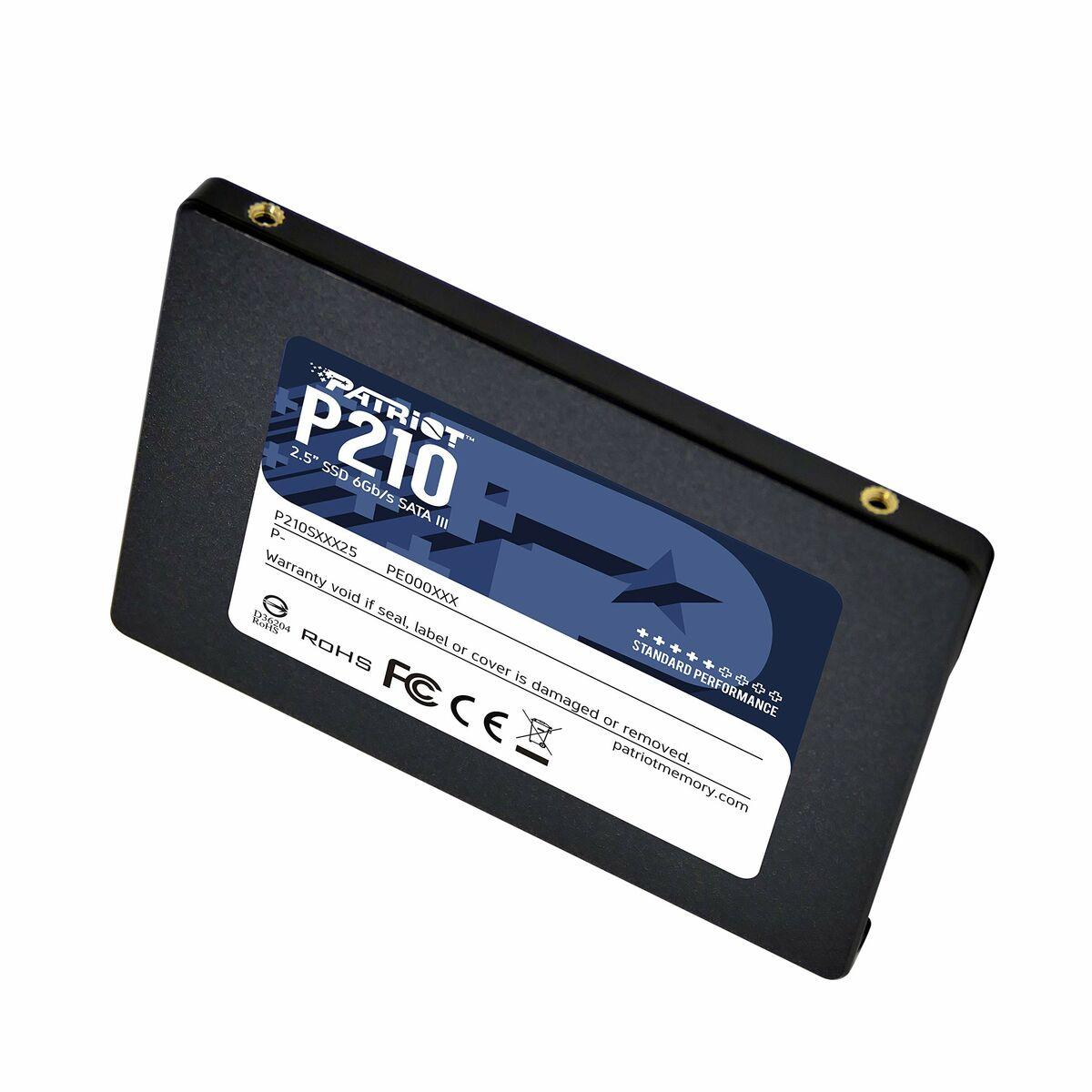 SSD Patriot Memory P210 2.5" 2 TB Serial ATA III [P210S2TB25]