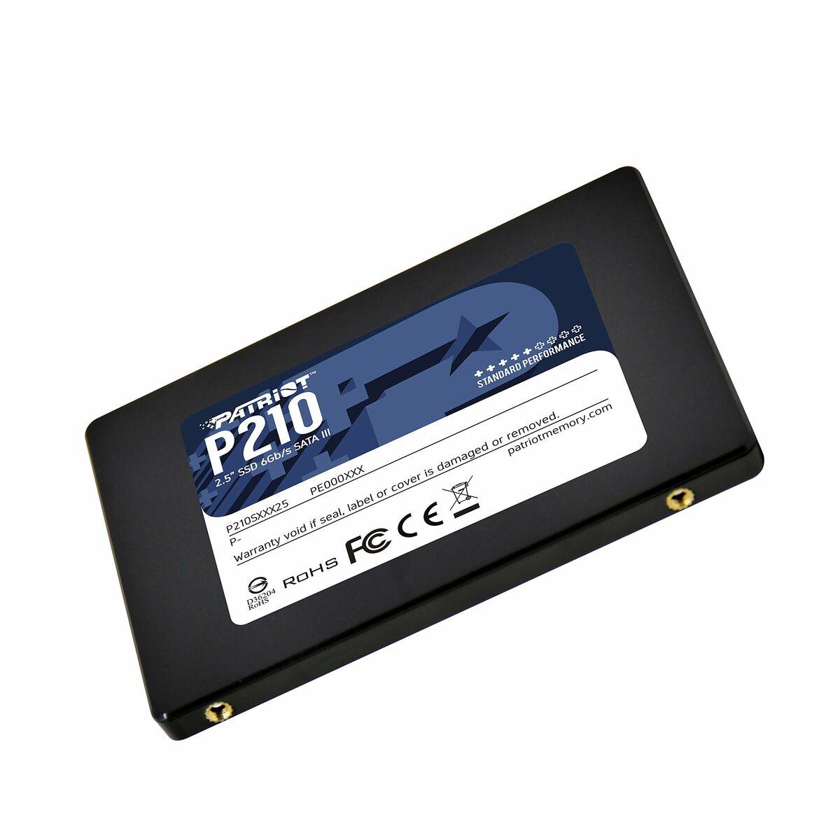 SSD Patriot Memory P210 2.5" 2 TB Serial ATA III [P210S2TB25]