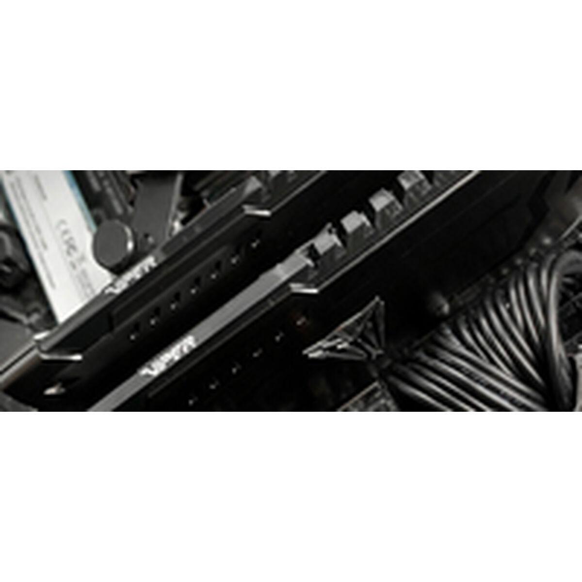 Patriot Memory Viper Steel PVS464G320C6K memoria 64 GB 2 x 32 GB DDR4 3200 MHz (Patriot Viper Steel DDR4 64GB 2 x 32GB 3200MHz