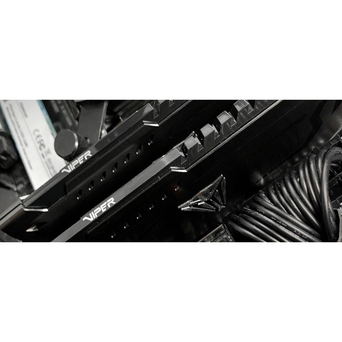 Patriot Memory Viper Steel PVS464G320C6K memoria 64 GB 2 x 32 GB DDR4 3200 MHz (Patriot Viper Steel DDR4 64GB 2 x 32GB 3200MHz