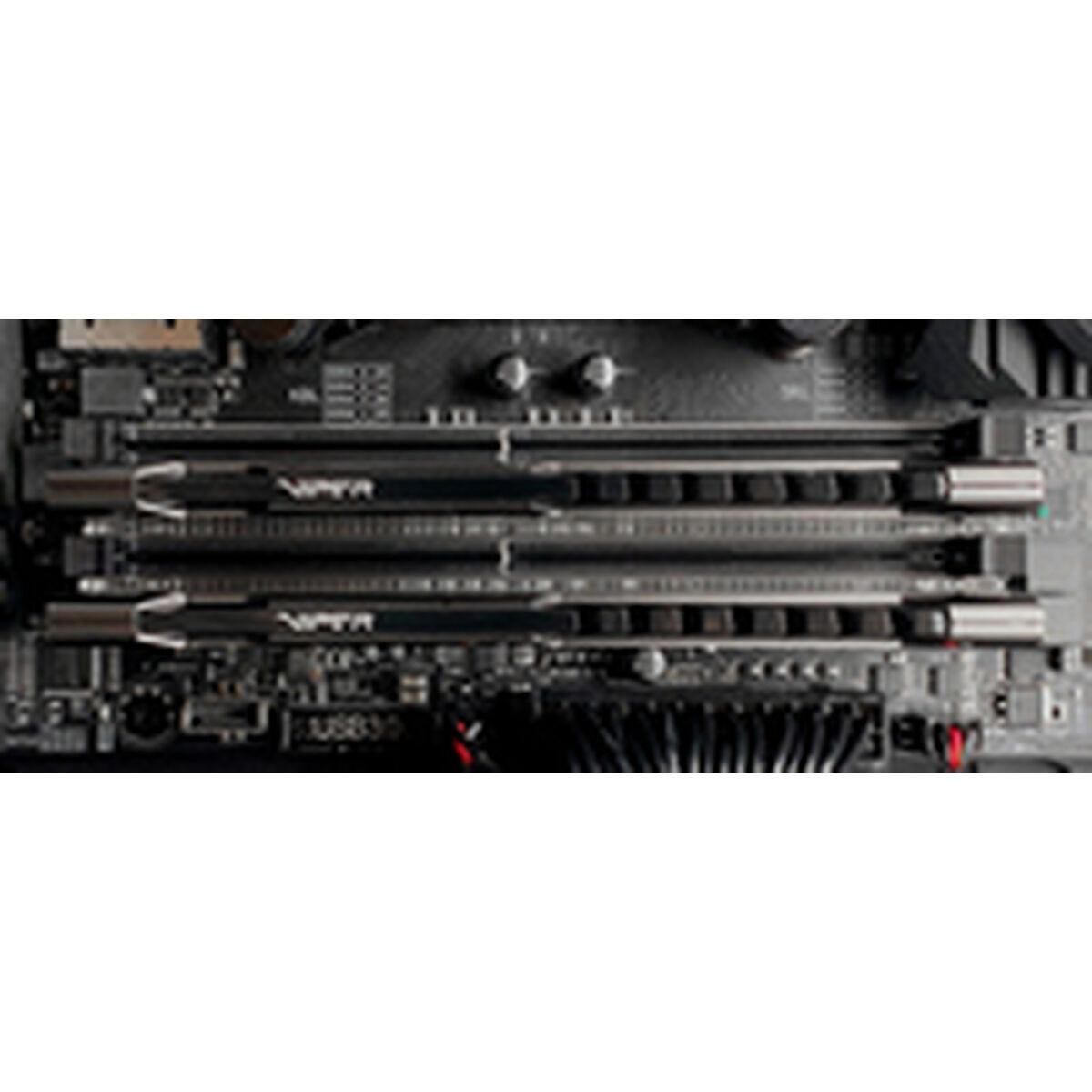 Patriot Memory Viper Steel PVS464G320C6K memoria 64 GB 2 x 32 GB DDR4 3200 MHz (Patriot Viper Steel DDR4 64GB 2 x 32GB 3200MHz