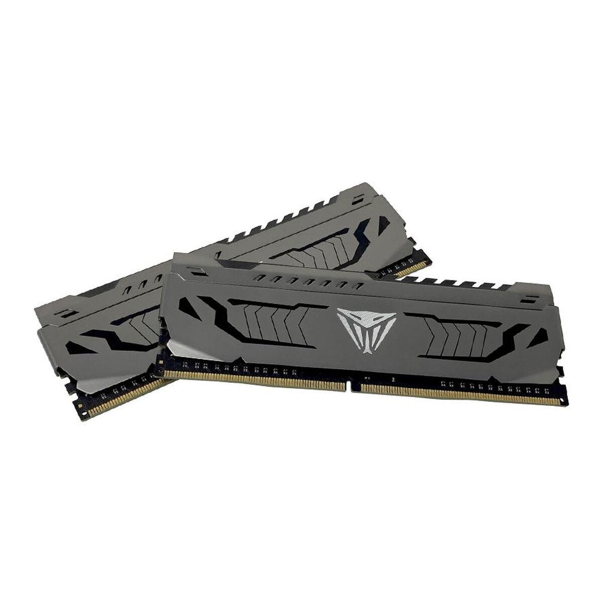 Patriot Memory Viper Steel PVS464G360C8K memoria 64 GB 2 x 32 GB DDR4 3600 MHz (Patriot Viper Steel DDR4 64GB [2 x 32GB] 3600MH