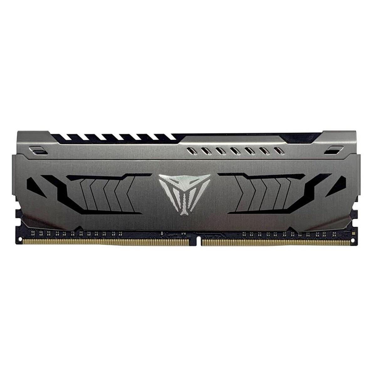 Patriot Memory Viper Steel PVS464G360C8K memoria 64 GB 2 x 32 GB DDR4 3600 MHz (Patriot Viper Steel DDR4 64GB [2 x 32GB] 3600MH