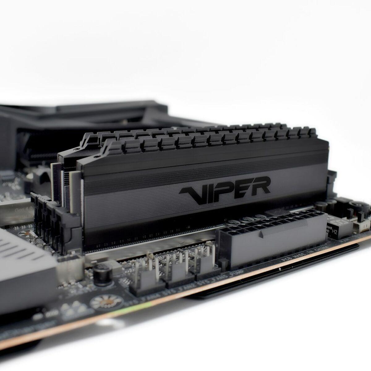 Memoria RAM Patriot Memoria PVB464G320C6K 64 GB