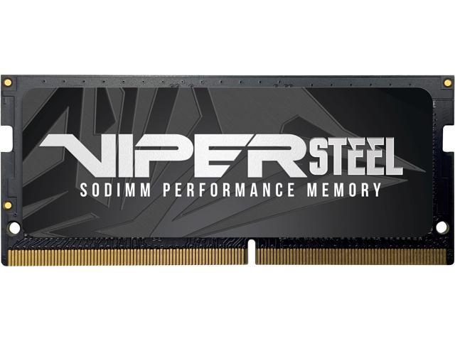 Patriot DDR4 32 GB 2400 MHz CL15 Ikke-ECC SO-DIMM 260 PIN