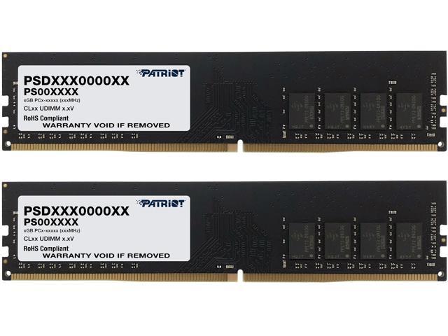 DIMM 16 GB DDR4-3200 2x 8...