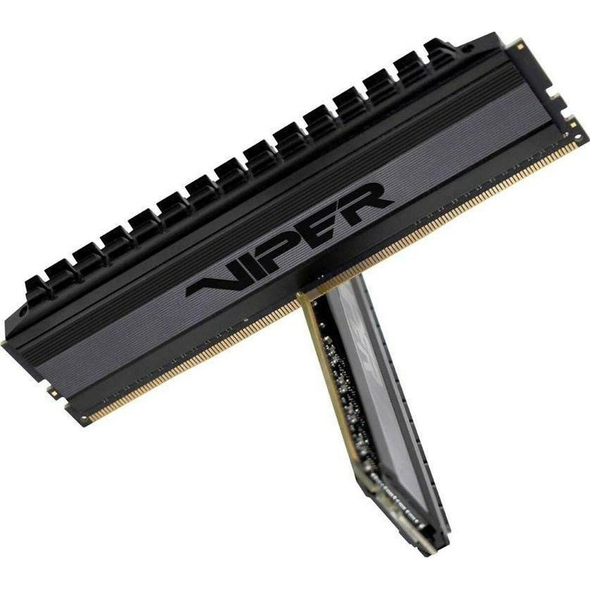 KIT DDR4 PATRIOT "VIPER 4" 32GB (2x16GB) 3600Mhz CL18 - PVB432G360C8K