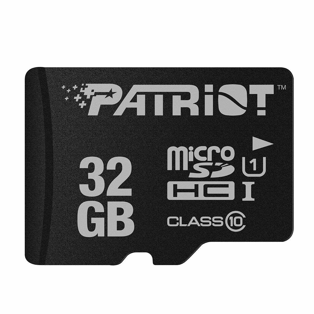 Scheda Micro SD Patriot...