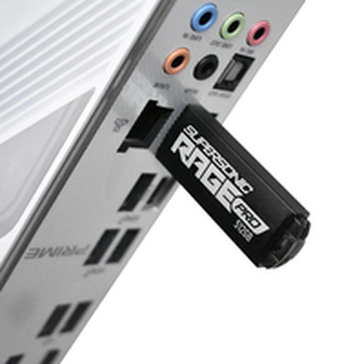 Memoria USB Patriot Memory PEF512GRGPB32U Nero 512GB