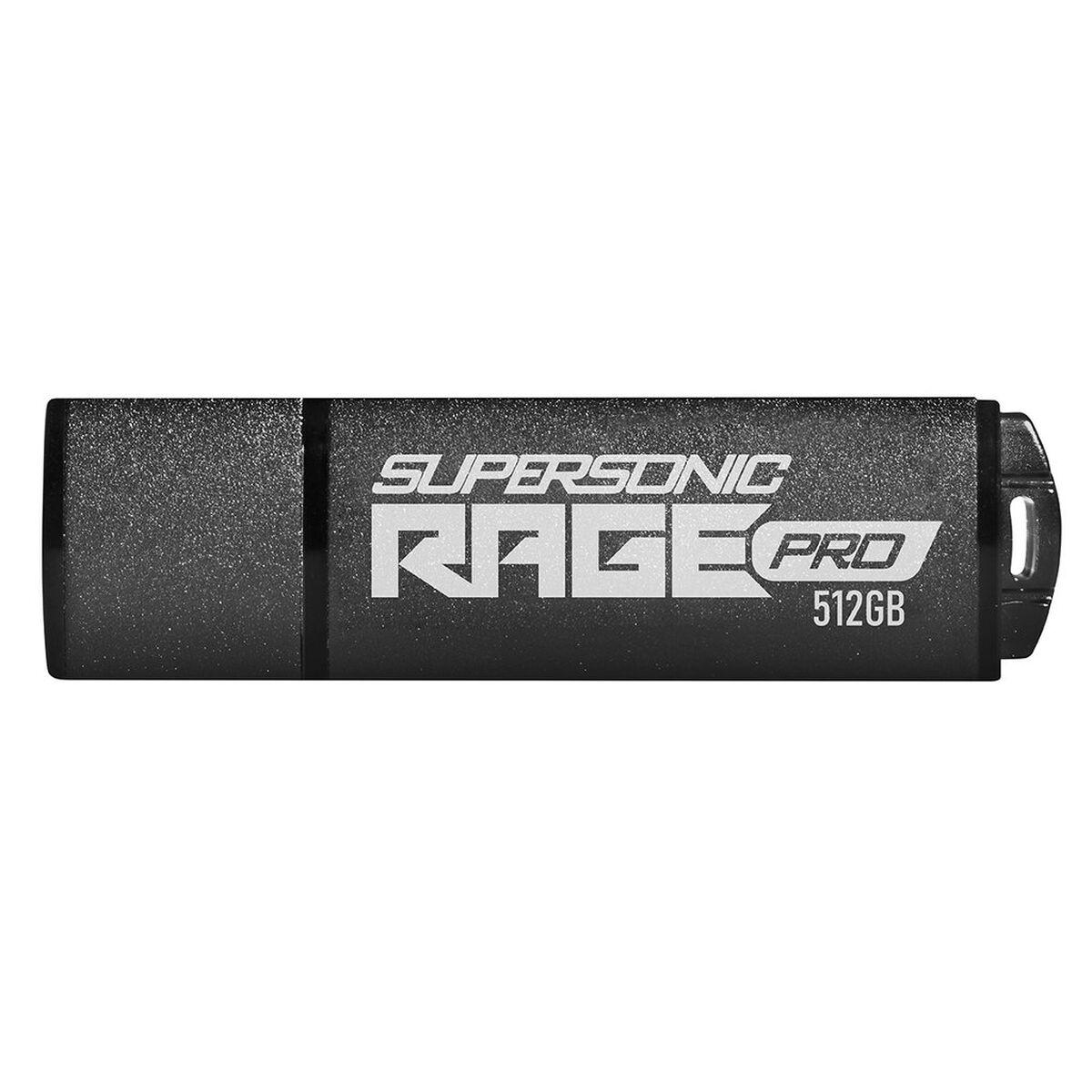 Memoria USB Patriot Memory PEF512GRGPB32U Nero 512GB
