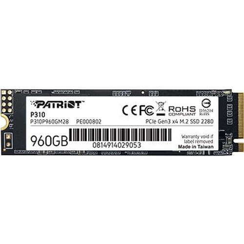 P310P960GM28, 960 GB, M.2