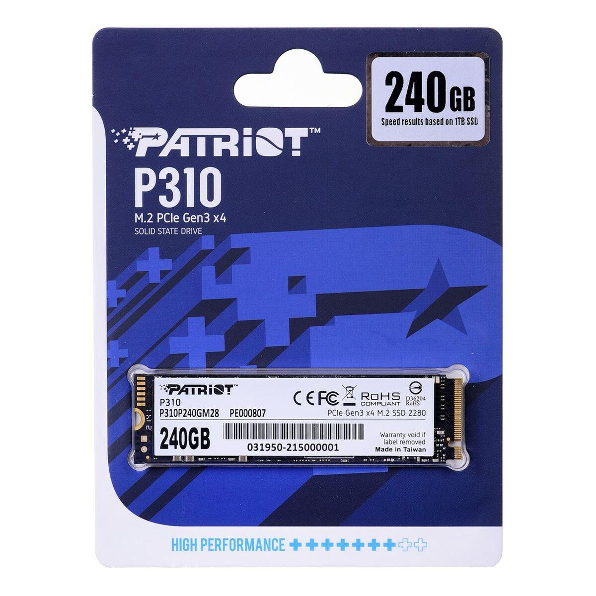 Patriot Memory P310 M.2 240...