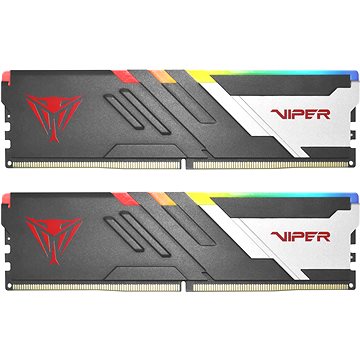 Patriot Viper Venom RGB 32GB [2x16GB] 5600MHz DDR5 Memory Kit