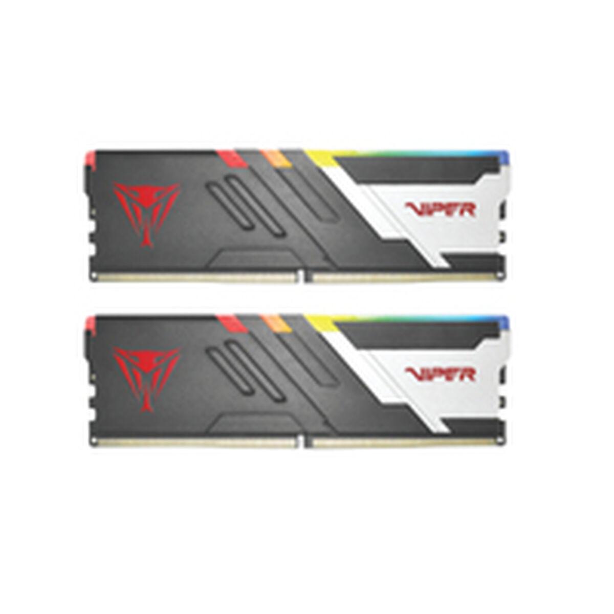 Patriot Memory Viper Venom PVVR532G600C36K memoria 32 GB 2 x 16 GB DDR5 6000 MHz Data Integrity Check verifica integrità dati