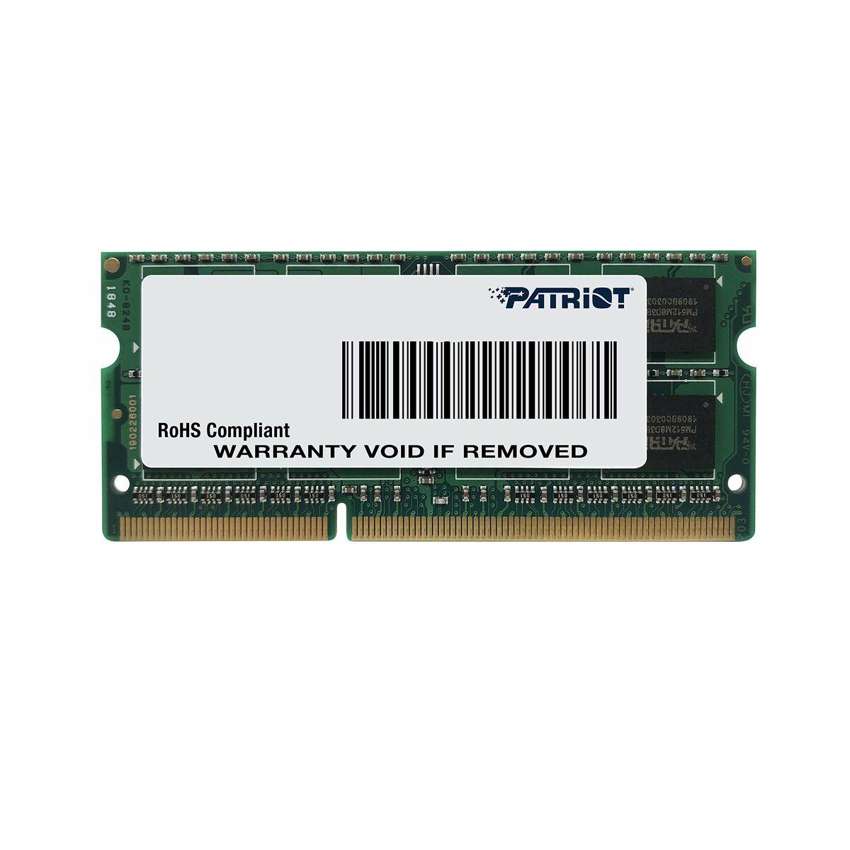 Memoria RAM Patriot Memory...