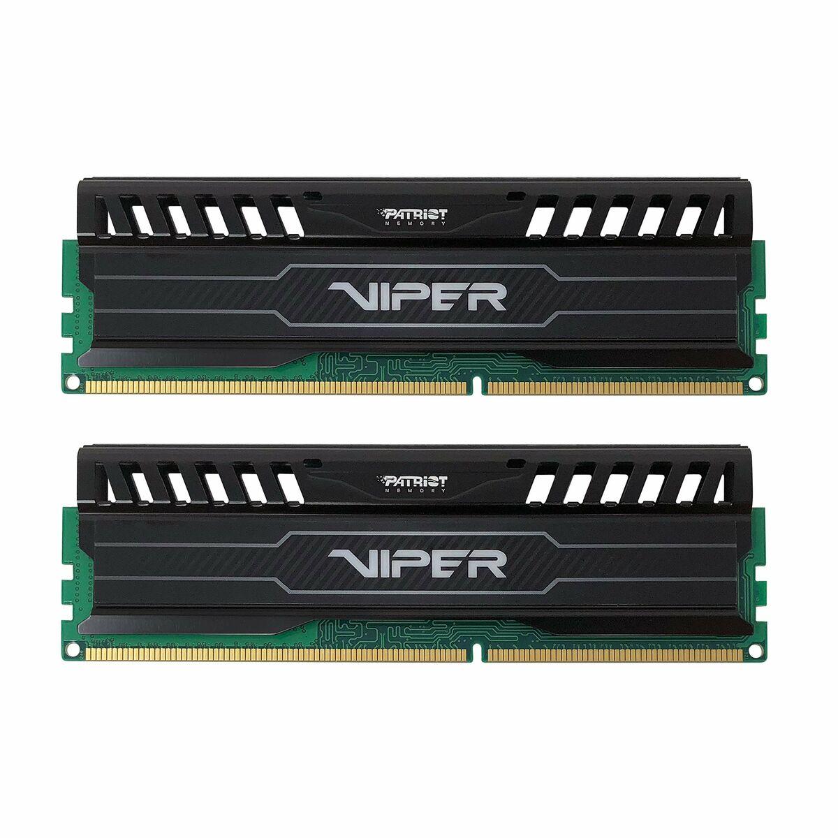 Memoria RAM Patriot Memoria PC3-15000 DDR3 16GB
