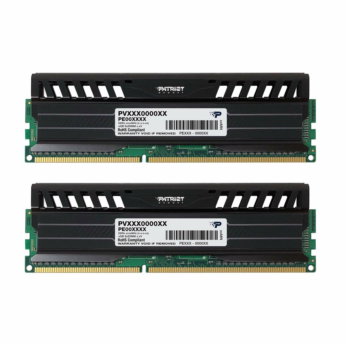 Memoria RAM Patriot Memoria PC3-15000 DDR3 16GB