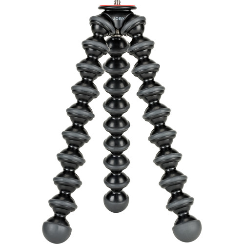 Supporto GorillaPod 1K, 3 gambe, nero, 21 cm, 145 g
