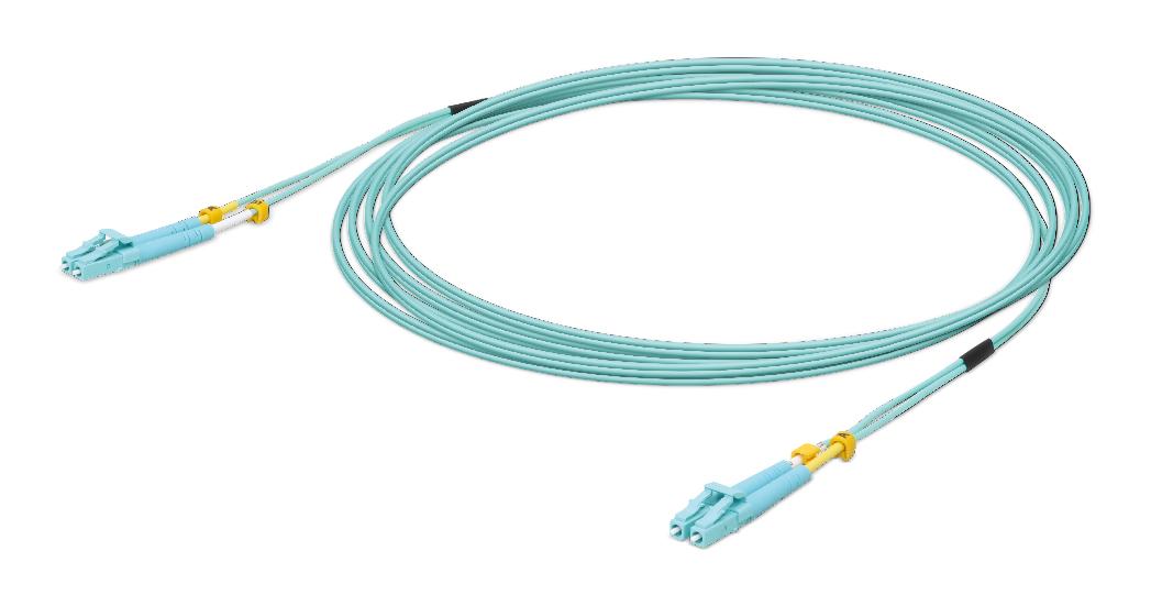Ubiquiti UOC-0.5 Patchcord UFiber LC-UPC/LC-UPC OM3 05m