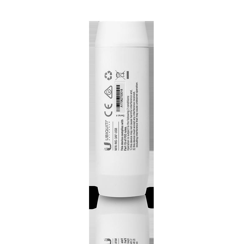 Ubiquiti INS-3AF-USB | Convertitore PoE | 802.3AF / 5V USB