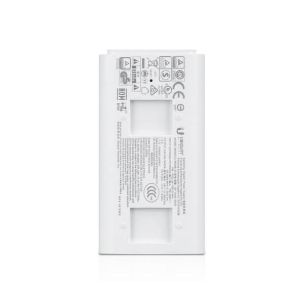 Ubiquiti POE-24-12W-WH | Alimentazione PoE | 24V, 0,5A, 12W