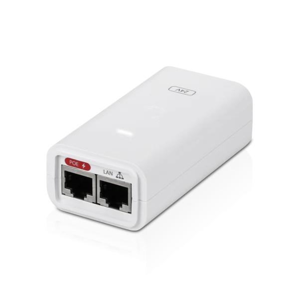 Ubiquiti POE-24-12W-G-WH |...
