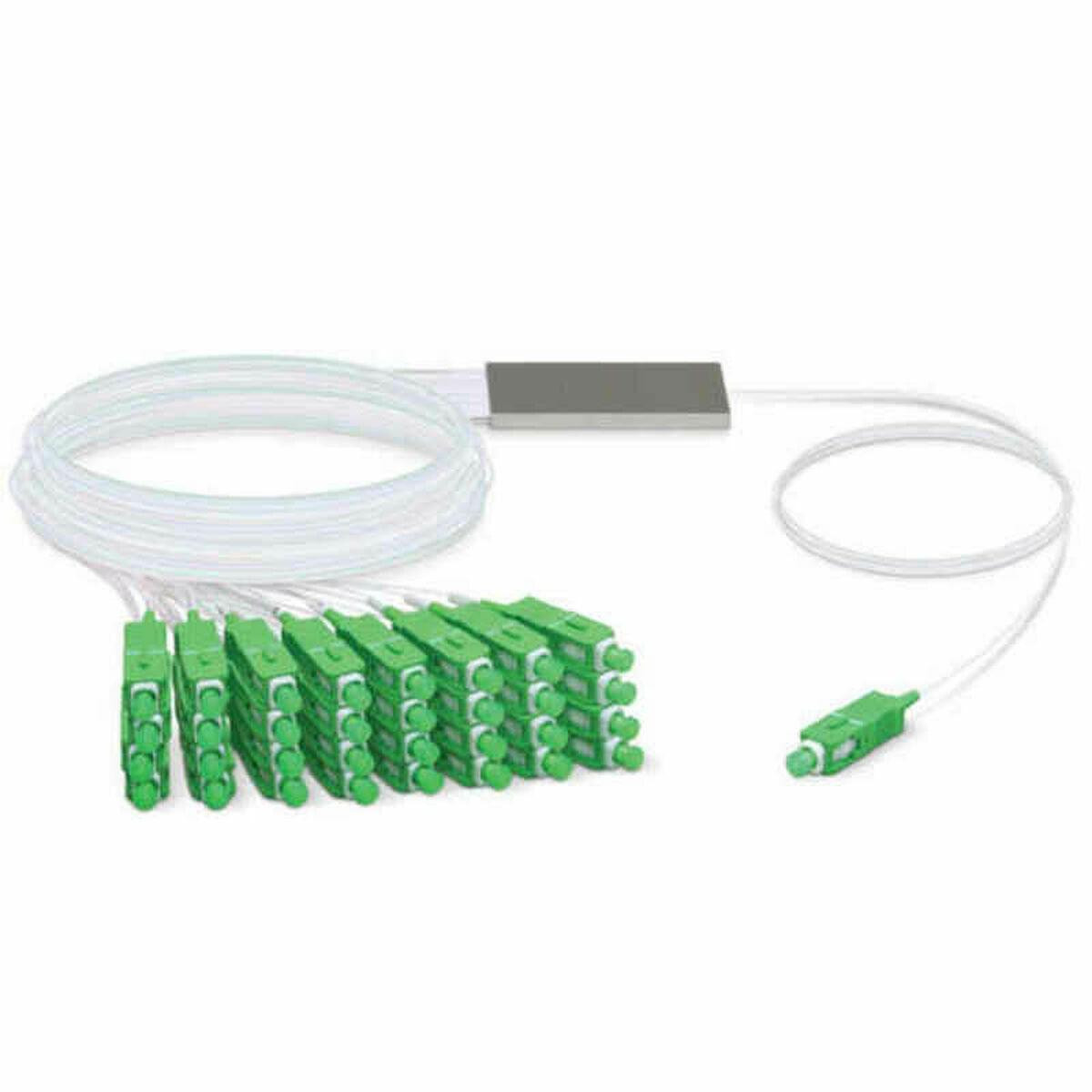 Ubiquiti POE Injector 24VDC 30W White Passives PoE nur mit geeigneten Endgerten betreiben