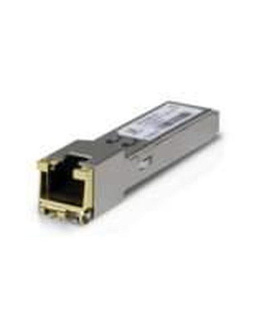Ubiquiti SFP to RJ45 transceiver module 1 Gbps