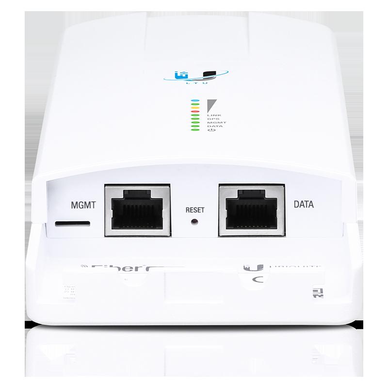 Ubiquiti AF-5XHD | Ponte Radio | AirFiber, 5GHz, GPS, 1x RJ45 1000Mb/s