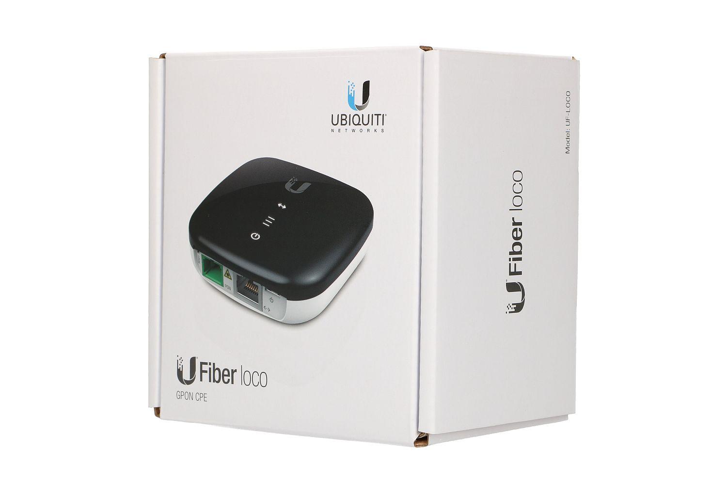 Ubiquiti UF-LOCO | ONT |...