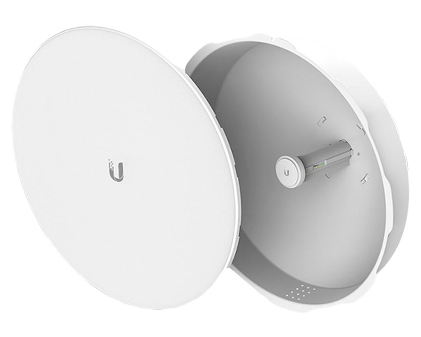 Ubiquiti PBE-5AC-ISO-GEN2 CPE PowerBeam AC 5GHz 1x RJ45 1000Mb/s 25dBi