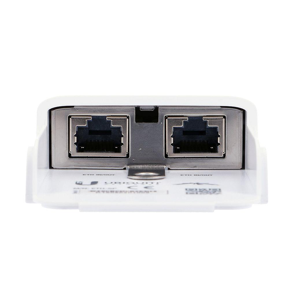 Ubiquiti ETH-SP-G2 Protezione contro le sovratensioni Ethernet Gen2 2x RJ45 1000 Mb / s