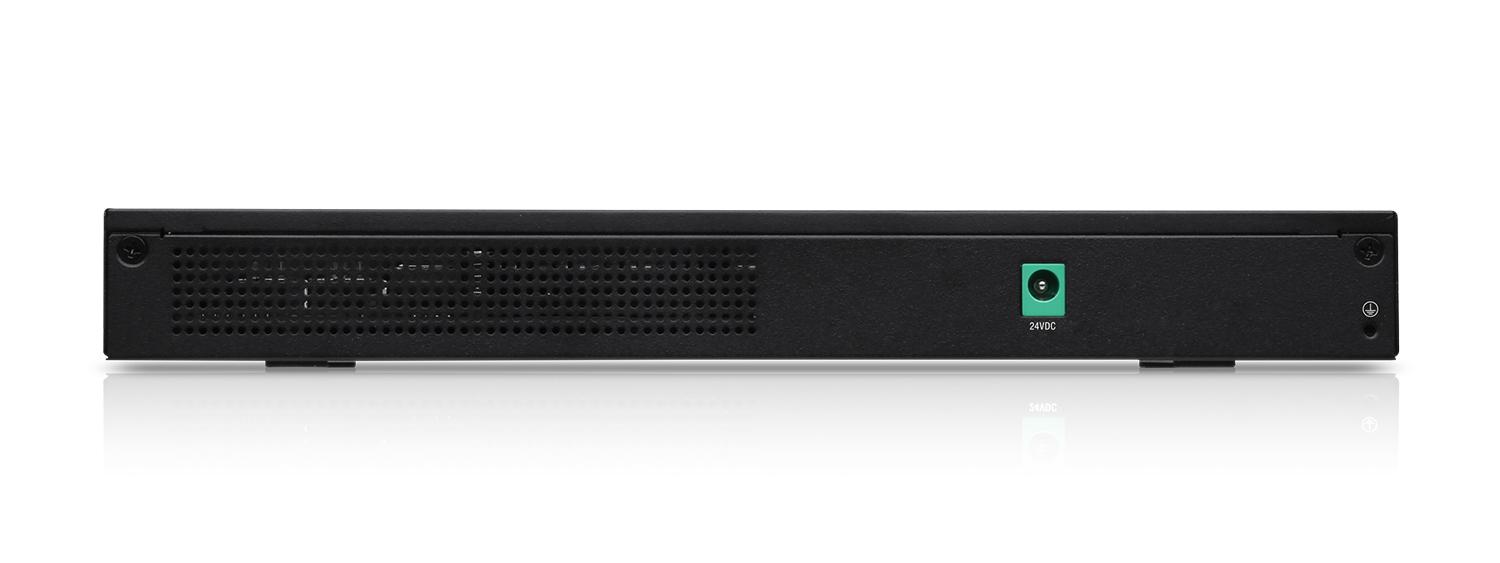 Ubiquiti ER-12 | Router | EdgeMAX EdgeRouter, 10x RJ45 1000Mb/s, 2x SFP, 1x PoE