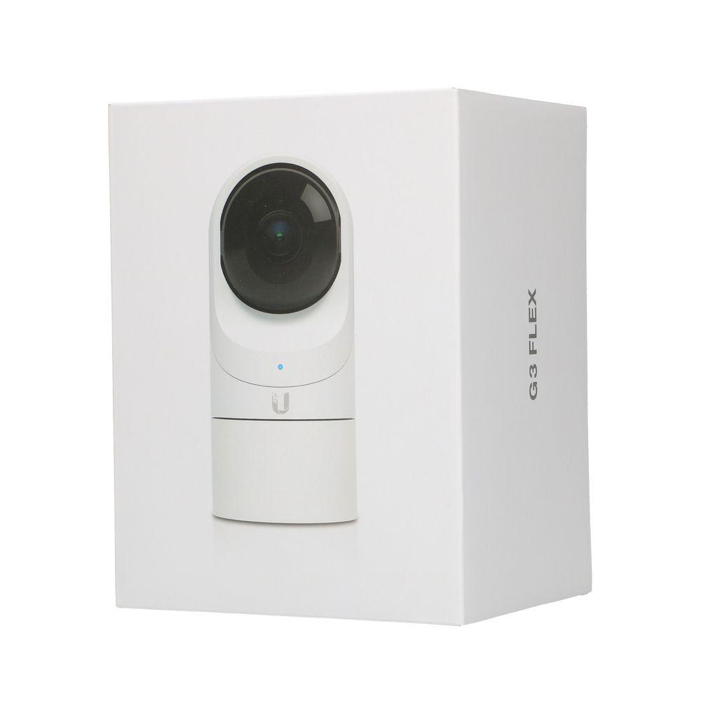 Ubiquiti UVC-G3-Flex Telecamera IP Videocamera Unifi Full HD 1080p 25 fps 1x RJ45 100 Mb / s