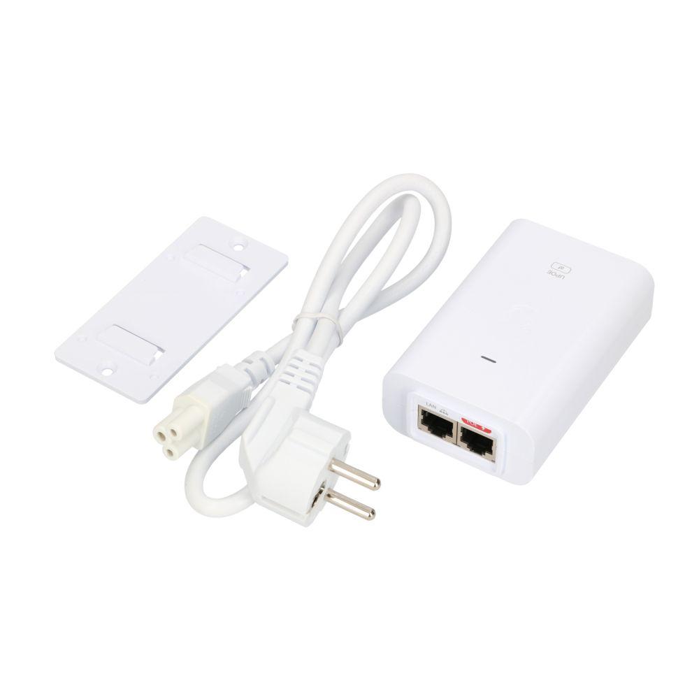Ubiquiti U-POE-AF Iniettore PoE 2x RJ45