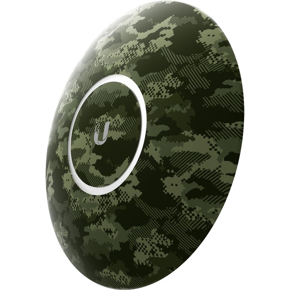 Ubiquiti NHD-COVER-CAMO-3 | Copertura | per UAP-NANOHD UniFi Nano HD, camo (3-pack)