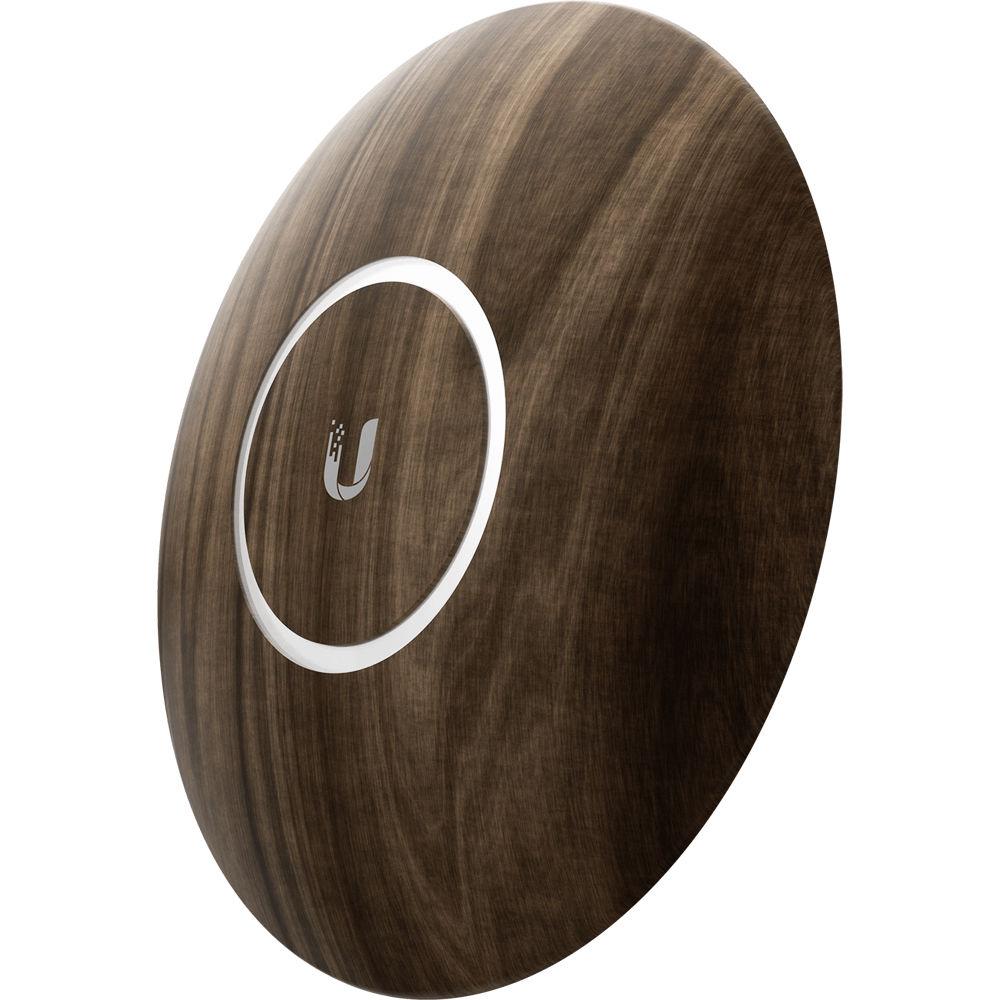 Ubiquiti WoodSkin Coperchio di copertura per punto accesso WLAN (Ubiquiti UniFi U6+/U6-Lite/NanoHD Skin Cover Wood - 3 Pack) [n