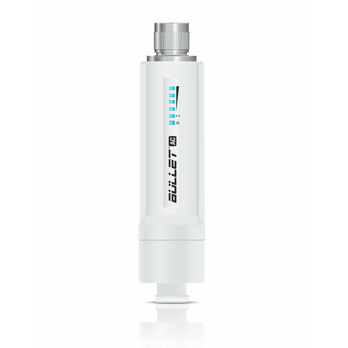 Ã¢â‚¬Â¢ LAN 1x 1000Base-T (1x PoE-PD, 24V passiv) Ã¢â‚¬Â¢ Wireless 2.4GHz (airmax ac), 5GHz (airmax ac), simult