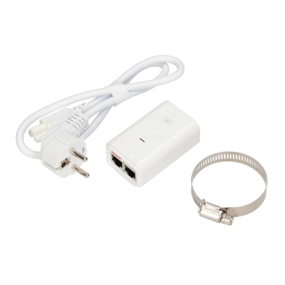 Ubiquiti LAP-GPS CPE LiteAP GPS 24GHz 5GHz 1x RJ45 1000Mb/s 17dBi 90 gradi