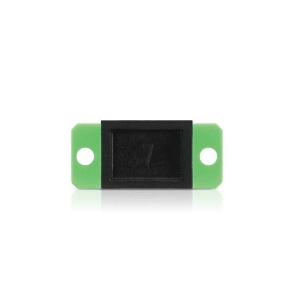 Ubiquiti UF-ADAPTER-APC-50 | Adapter | SC/APC, Simplex, Single mode, 50-pack