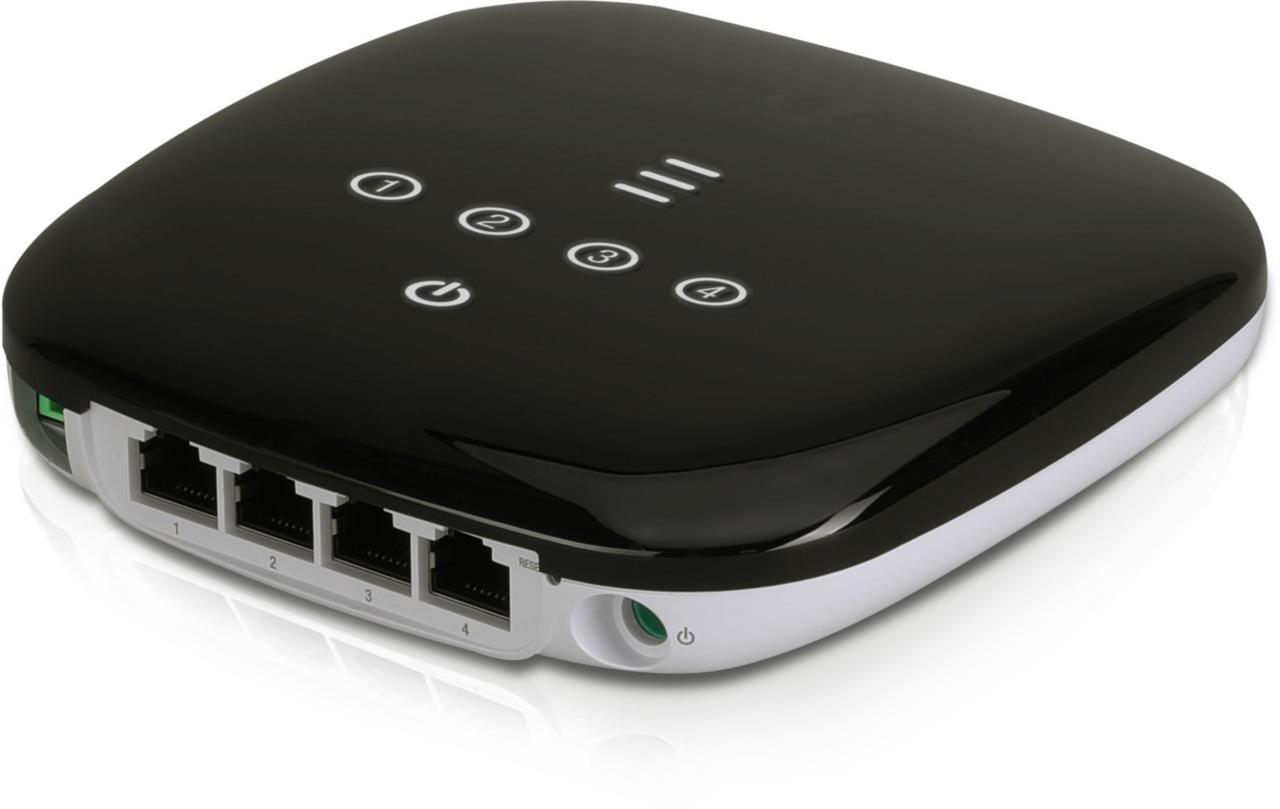 Ubiquiti UFiber WiFi 4-Port...