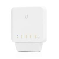 Ubiquiti USW-FLEX Switch UniFi 5x RJ45 1000Mb/s 1x PoE In 4x PoE Out 46W