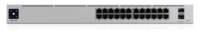 Ubiquiti USW-PRO-24-POE | Switch | 16x RJ45 1000Mb/s PoE+, 8x RJ45 1000Mb/s PoE++, 2x SFP+