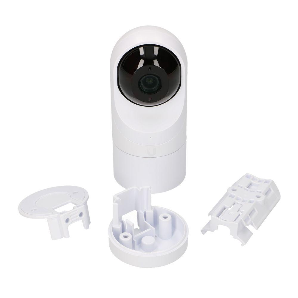 Ubiquiti UVC-G3-Flex-3 Telecamera IP Videocamera Unifi Full HD 1080p 25 fps 1x RJ45 100 Mb / s confezione da 3