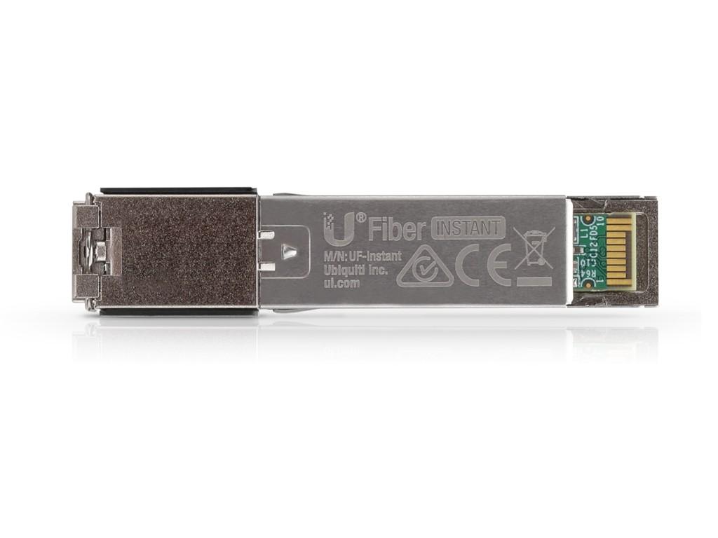 Ubiquiti UF-Instant | Modulo SFP | UFiber GPON CPE, 2,4Gb / s, SC / APC, 20 km, gestito