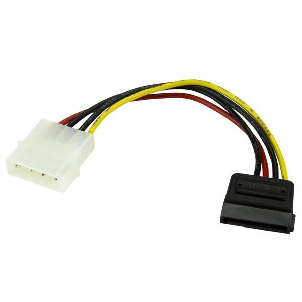 MOLEX VERS SATA/LP4 - 15 CM
