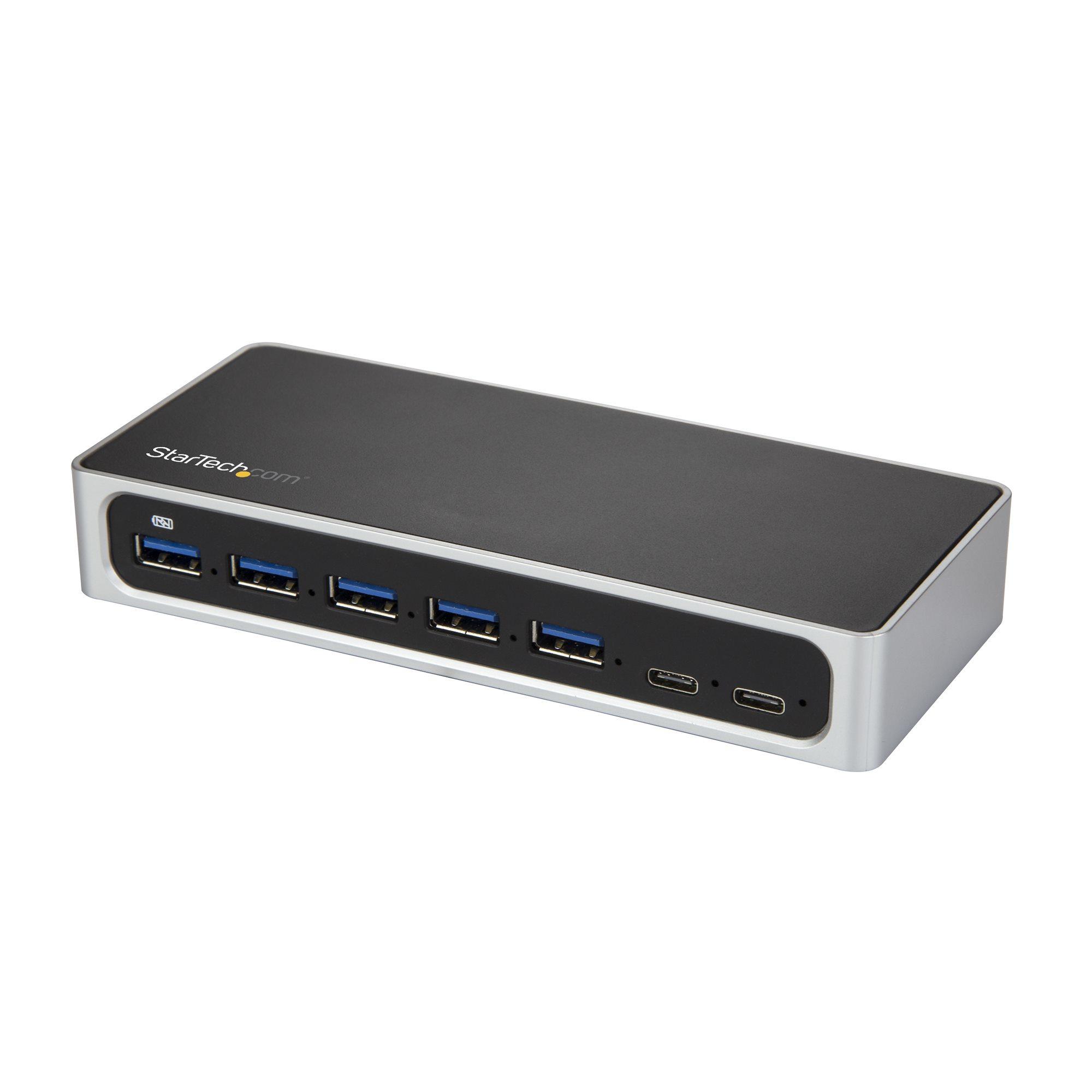 StarTech.com Hub USB-C a 7...