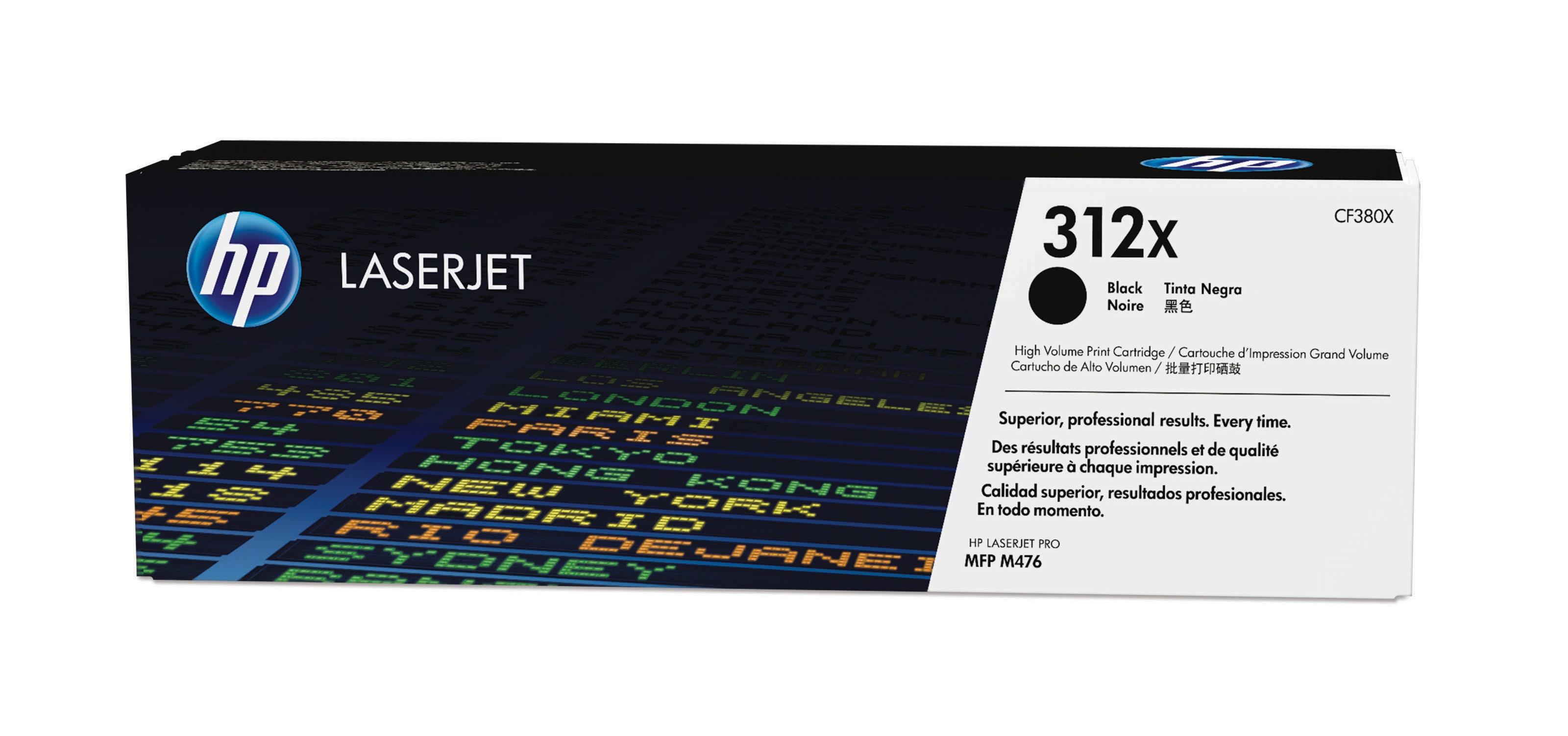 HP Cartuccia toner nero...