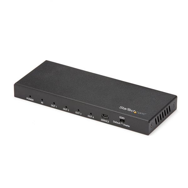 1X4 WAY HDMI 2.0 SPLITTER